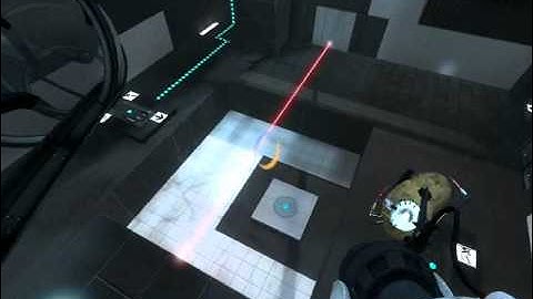 Portal 2, 6-11-11 Thinking With Portals, Custom Map