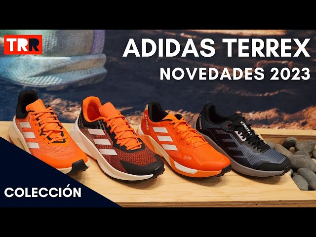 Adidas Terrex - Novedades Trail Running 2023 