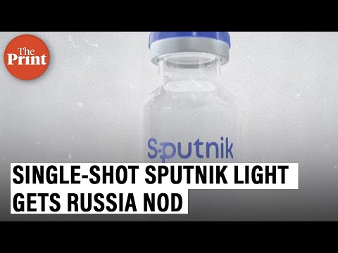 Video: „Sputnik Light“- skiepai nuo koronaviruso ir jo kontraindikacijos