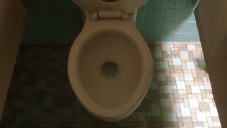 3 1960S Standard Glenco Toilets