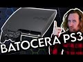 Ajouter des jeux ps3 et minecraft tutorial batocera  cursedlab