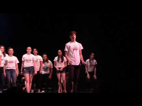 Musical Theater Performance 6-28-2019