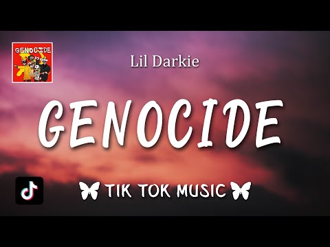Lil Darkie - Genocide P.4 P-P-P*Ssy Boy G-Get Out My Way