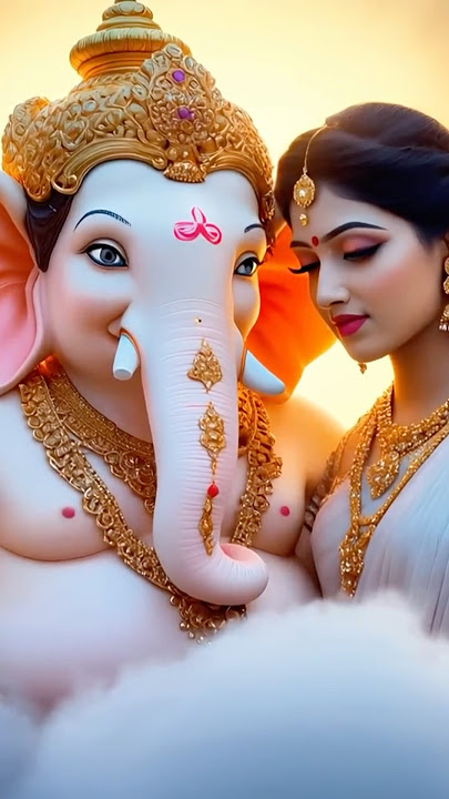 🌸🕉️ GANESHA & SARASWATI MANTRA | REMOVES OBSTACLES AND AWAKENS WISDOM ✨🙏