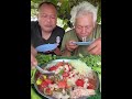 Pickled chicken feet