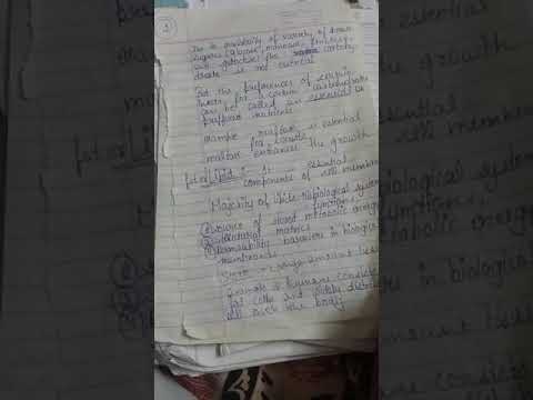 lse05 physiology notes.