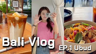 발리 나혼자 여행 EP.1 | Pison, 우붓 쿠킹클래스, 카페, Indosole, 스무디볼 맛집, Ubud 요리 수업