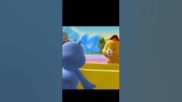 Thumbnail of want another WHAT funshine?      #carebears #gay #whatthefluff #whatintheworld #weirdcartoon