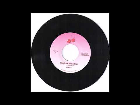 K-Maxx — K-Maxx - Reachin' (Paradise)
