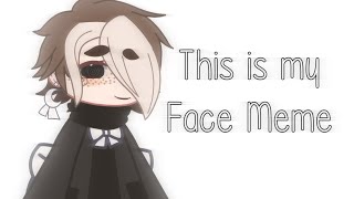 This is my Face Meme || Oak’s Admin Intro