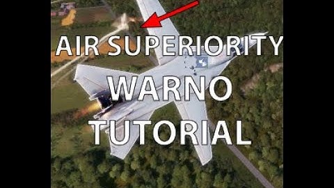 WARNO SEAD Tutorial Suppression of Enemy Air Defense Guide Real Tactics