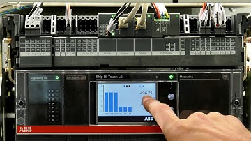 Emax 2 - Measurements Navigation