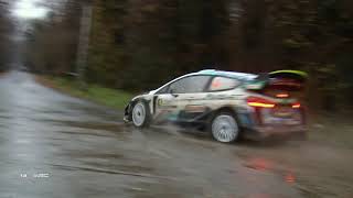 WRC - ACI Rally Monza 2020 / M-Sport Ford WRT: Friday Highlights