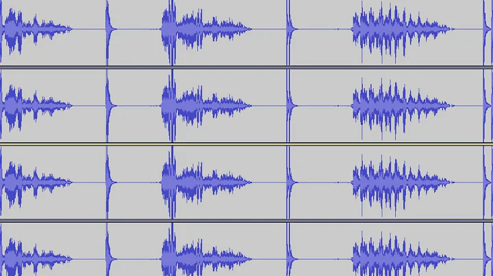 Latency test 0ms, 5ms, 10ms, 20ms, 30ms, 50ms, 100ms, 300ms