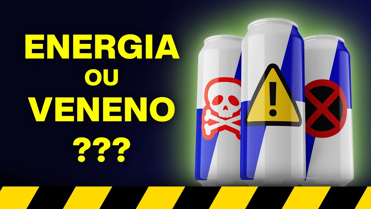 Energético FAZ BEM ou FAZ MAL? - YouTube
