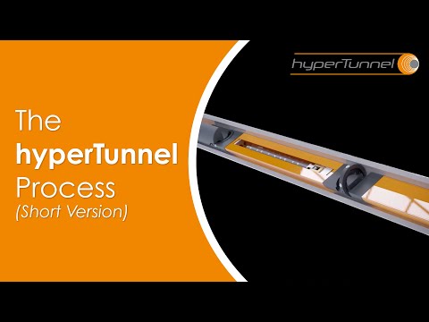 The hyperTunnel Process (short) OLD