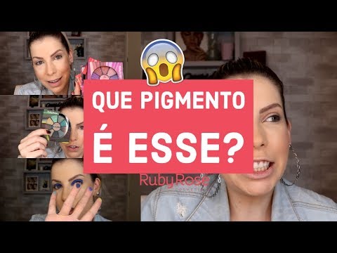 TESTANDO AS NOVIDADES DA RUBY ROSE