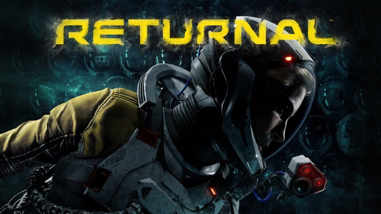 Returnal [2021] - Gameplay #1 [1440P] - YouTube