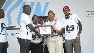 Opportunity bank’s Charity Run promotes climate action, celebrates 30 years