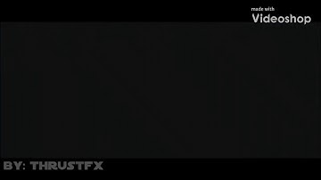 My intro made by me aka ThrustFX