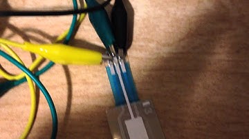 Arduino SIK: Soft Potentiometer