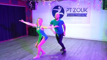Dominik & Monika Show | Zouk It Up, 04.06.2022, Hanoi