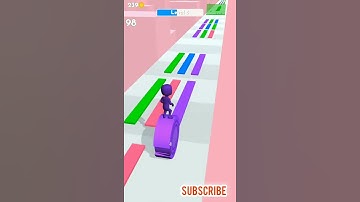 Layers Roll Level 5 | Game android | GamePlay #shorts