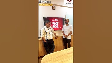 Student Feedback at Cadd Mantra | Real Experience & Reviews on AutoCAD