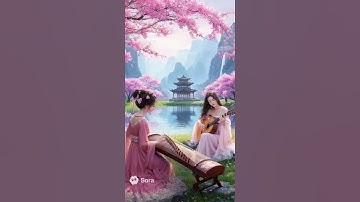 music to calm central nervous system, #music #chinesemusic #guzhengmusic #song #video