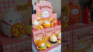 Molang Yummies Blindbox Unboxing Asmr Style Produits Offerts