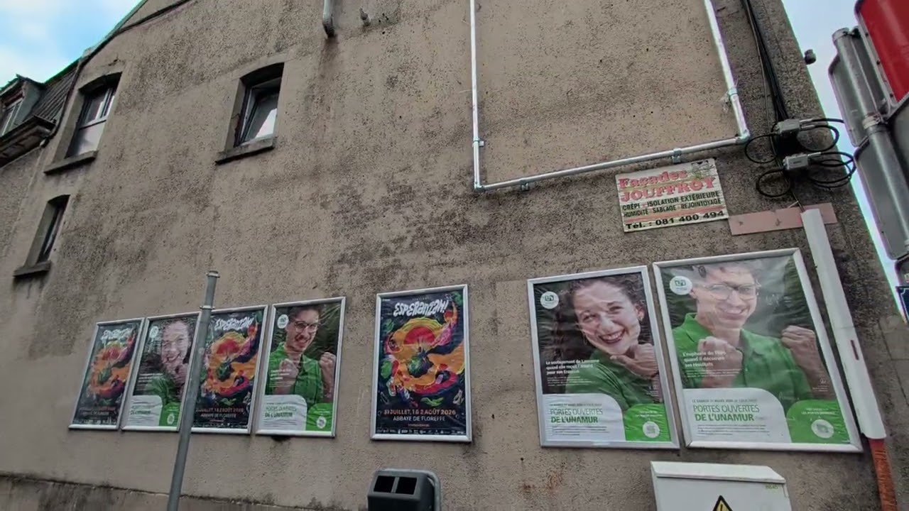 2026‑02‑14 ‒ 17H11 : #SDR #Cover #4K Petite main T‑shirt vert…