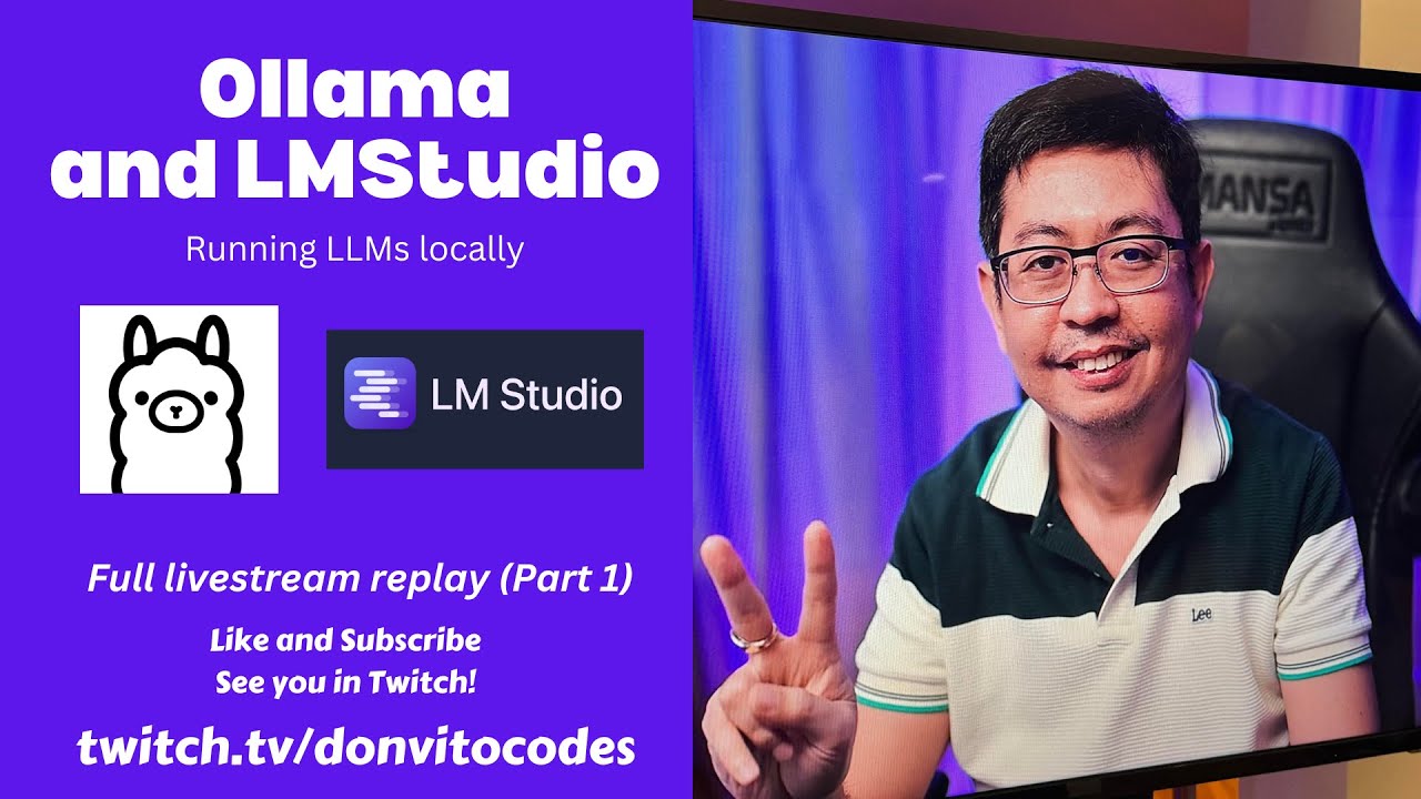 Run AI Chat Models for Free  - Part 1