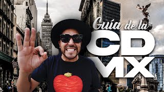 Viajar a la CIUDAD DE MÉXICO  La GUIA COMPLETA 2023