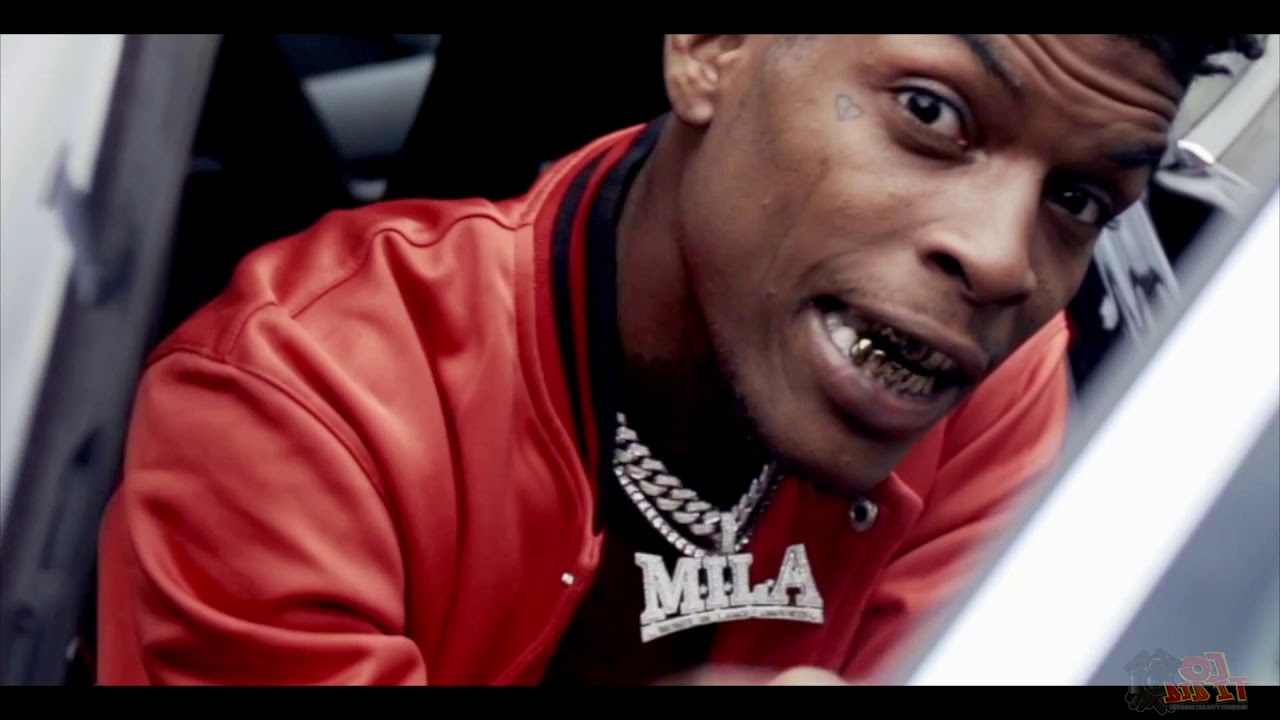 Lil Saucy - Bank (official music video)  Directed BY: OjDidIt