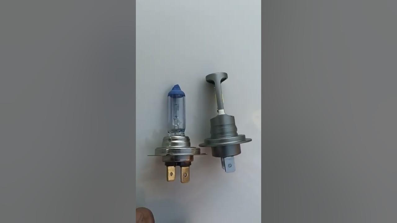 Sylvania H7 LED Powersport Headlight Bulbs Review, Outstanding!! YouTube