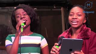 Video thumbnail of "JINA LAKE YESU TAMU-NEEMA GROUP"