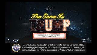 The Game is Up: Disillusioned Trump Voters Tell Their Stories; Promo