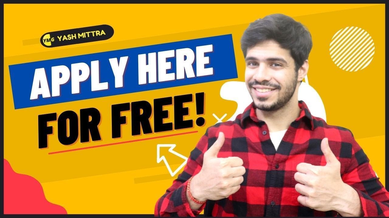 Free Application Fee Waivers For Fall 2022 - Apply For Free! Complete University List!