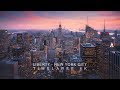 Liberty - New York City Timelapse 4K