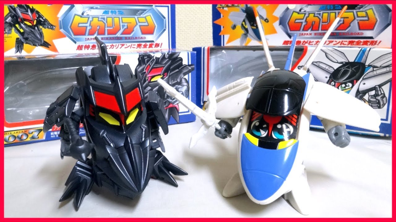 【Lightning Attack Express Hikarian】Lightning West & Black Express wotafa's  review