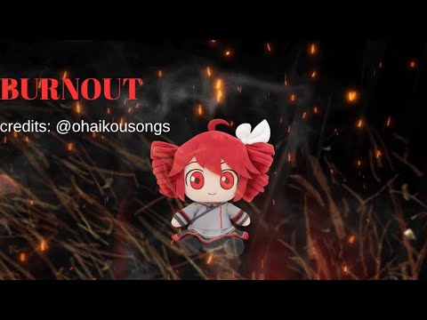 Teto word of the day.. -Forsaken Burnout Lyrics- (Original By @ohaikousongs)