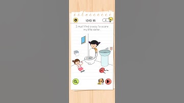 Brain test 4 Level 155 #shorts