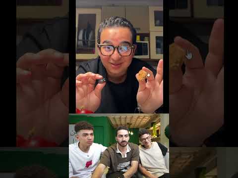 انتو مش لاقيين تاكلو