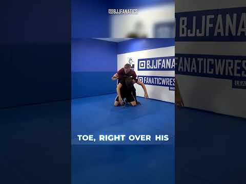 The Leg Ride Tilt with Ethan Lizak