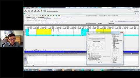 WinCAMS Webinar #1 - Payroll Period TC Entry and Configuration
