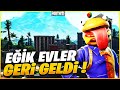 EĞİK EVLER GERİ GELDİ ! JOHN WİCK AMCA & UZUNDİL (Fortnite Tilted Tower)