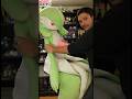 😮What Happens When Pokemon Plushies Get TOO Real? #pokemon