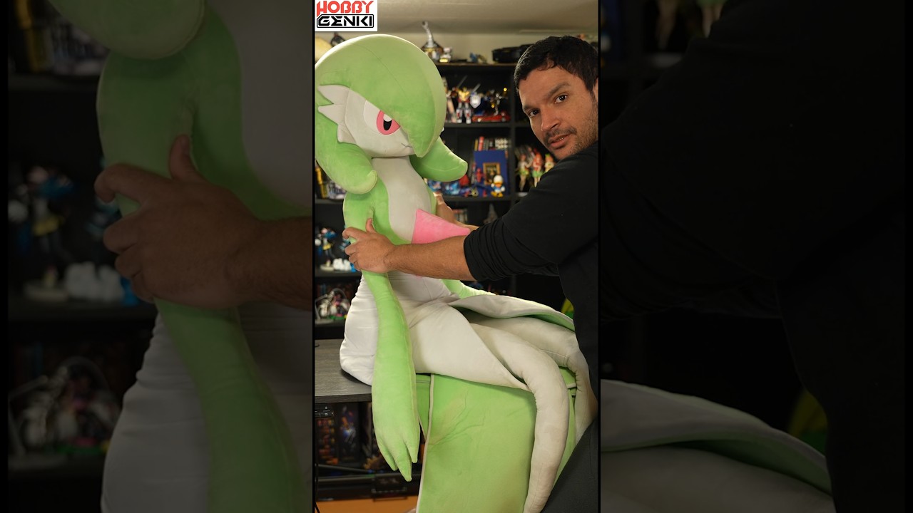 😮What Happens When Pokemon Plushies Get TOO Real? 