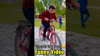 Cycling DISASTER - I Tried Riding Without a Helmet and Here's What Happened #funny