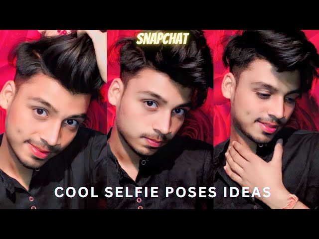 40 Best Selfie Poses For Boys and Girls – Buzz16 | Stylish boys, Selfie  poses, Photography poses for men